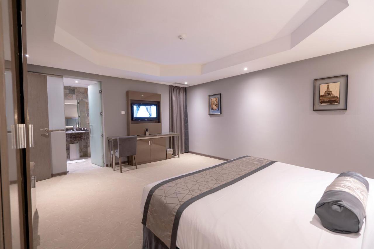 Aparthotel Park House à Riyad Extérieur photo