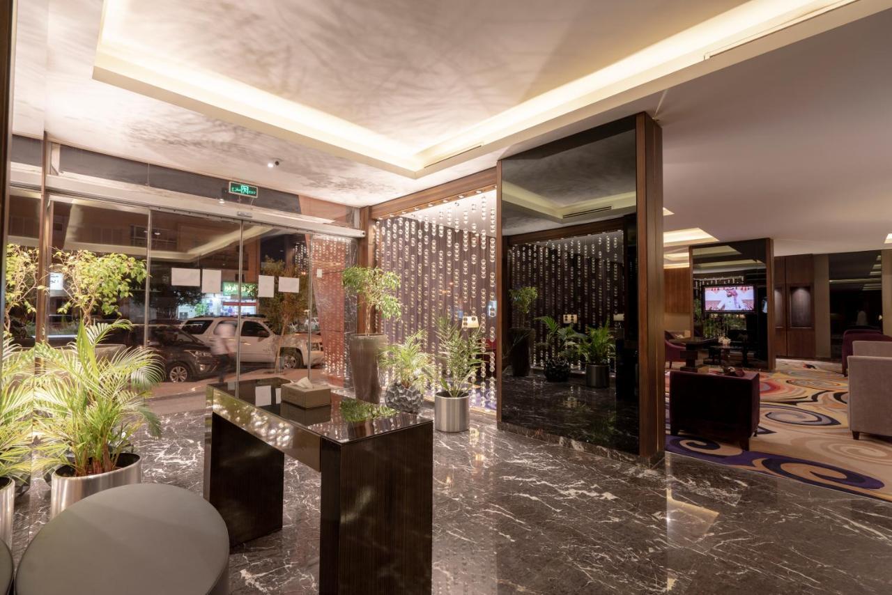 Aparthotel Park House à Riyad Extérieur photo