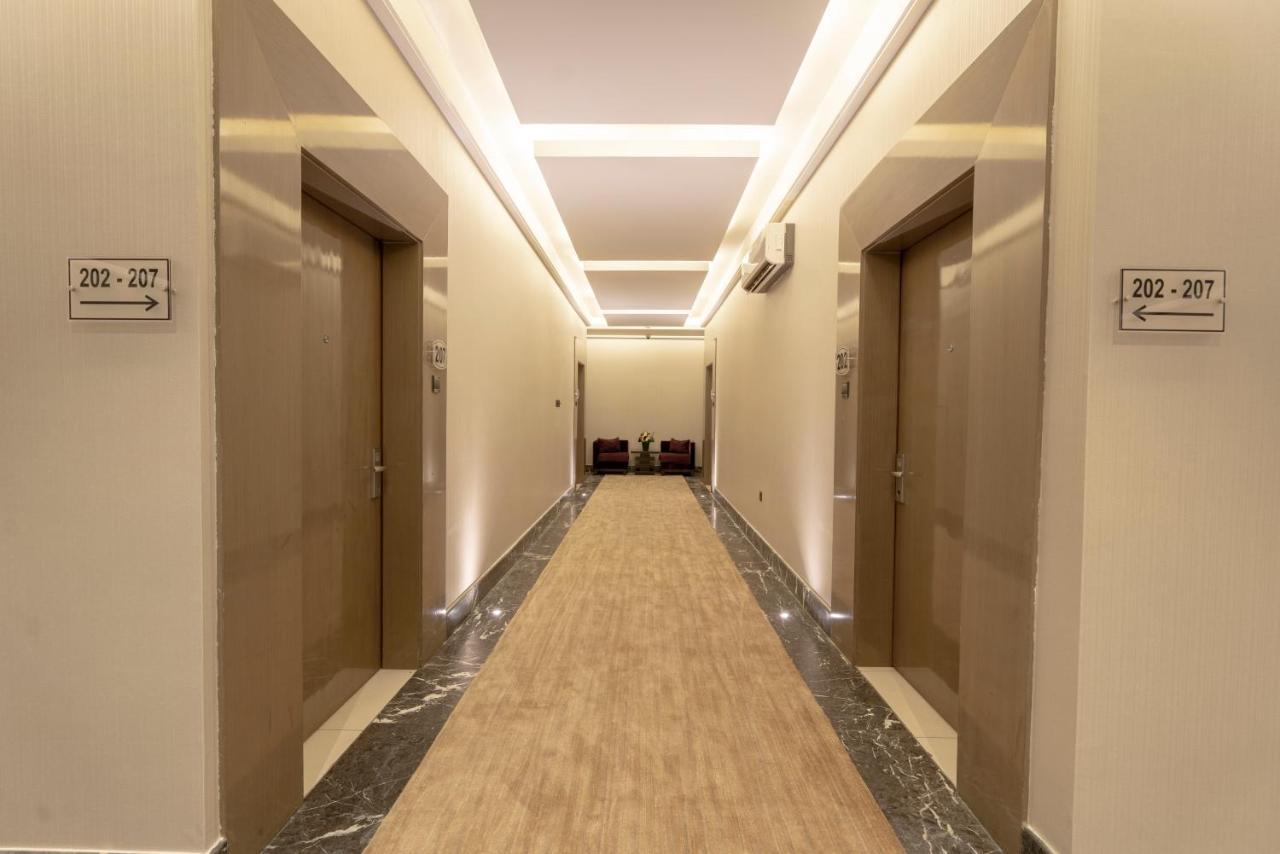 Aparthotel Park House à Riyad Extérieur photo