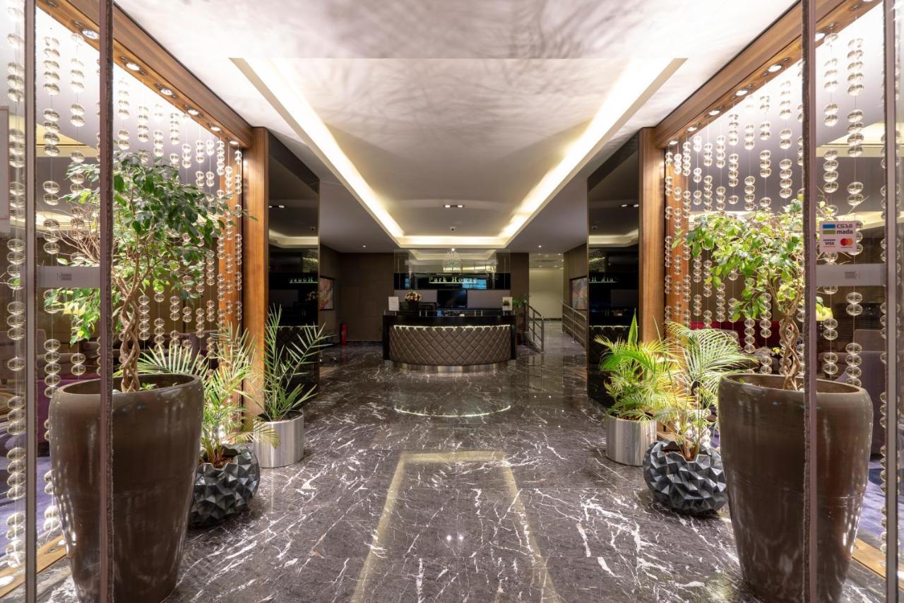 Aparthotel Park House à Riyad Extérieur photo