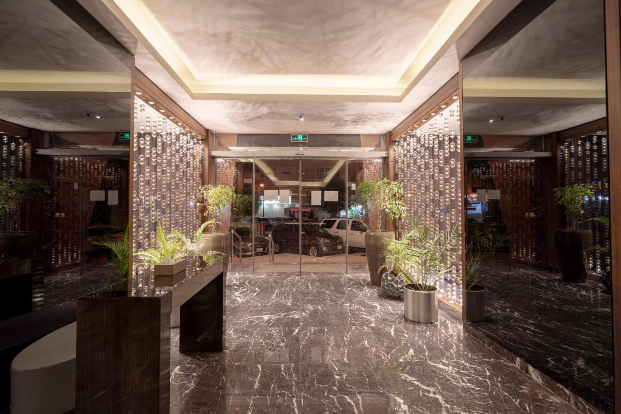 Aparthotel Park House à Riyad Extérieur photo