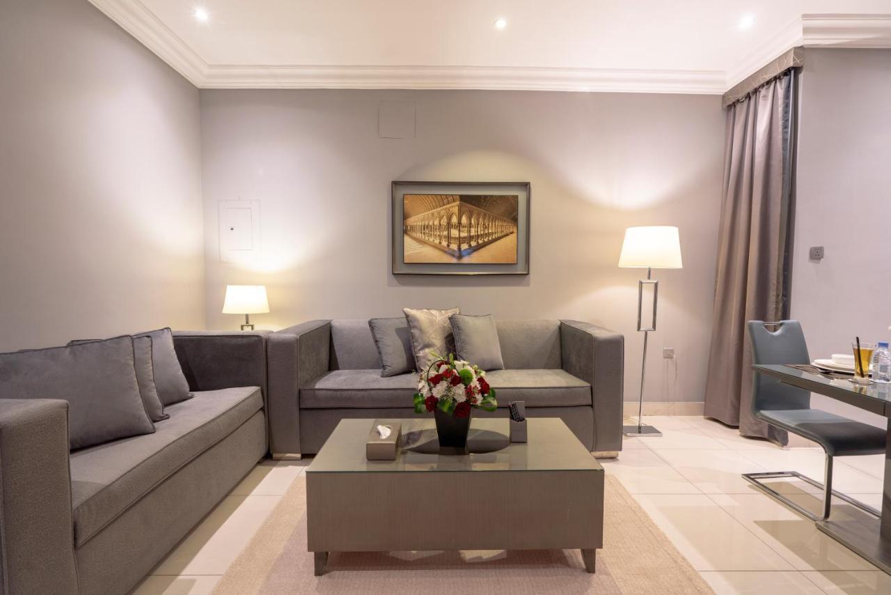 Aparthotel Park House à Riyad Extérieur photo