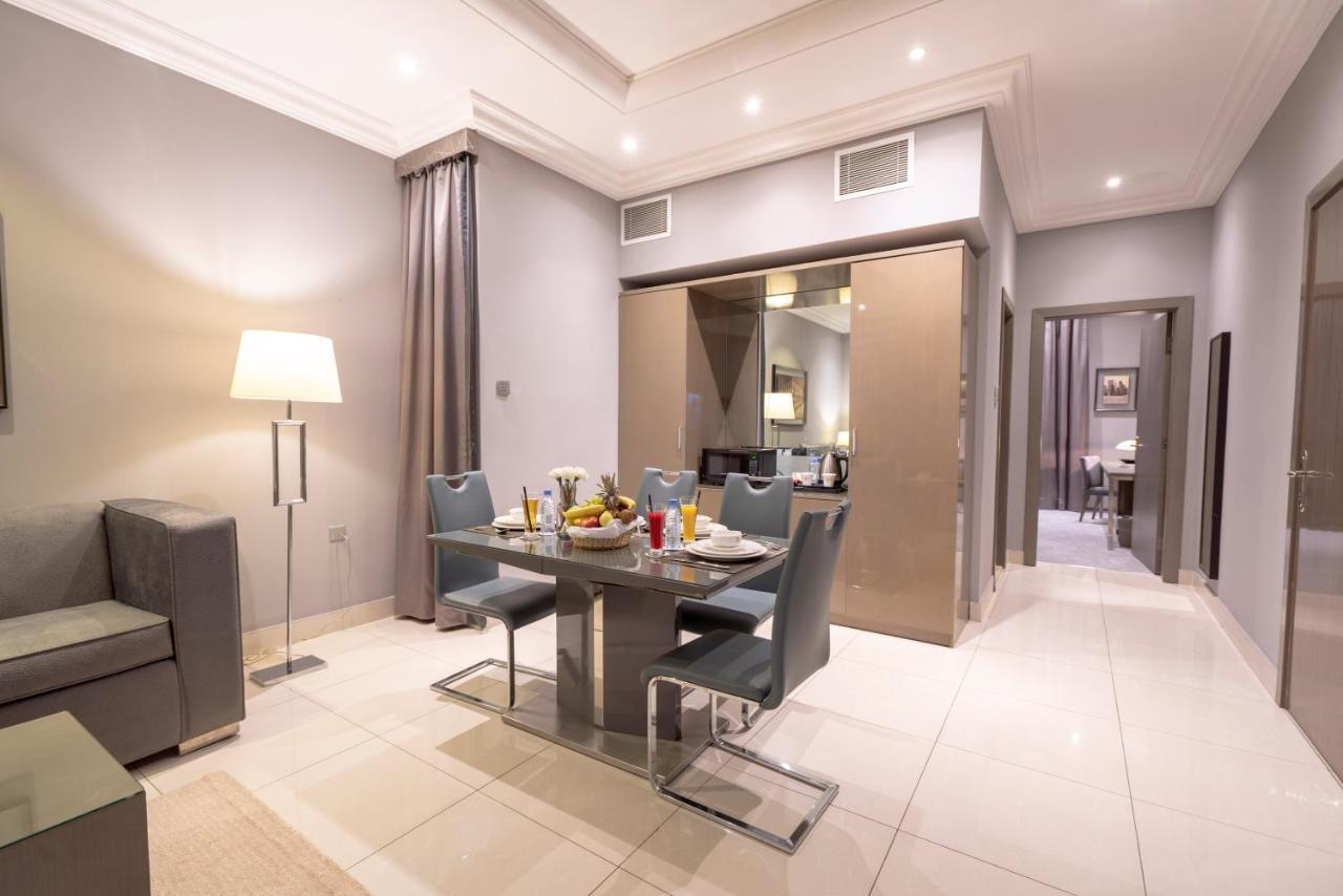 Aparthotel Park House à Riyad Extérieur photo