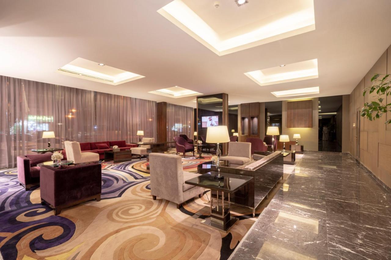 Aparthotel Park House à Riyad Extérieur photo