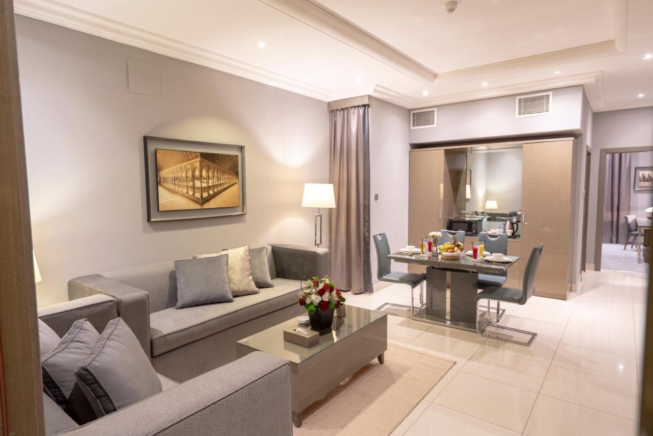 Aparthotel Park House à Riyad Extérieur photo