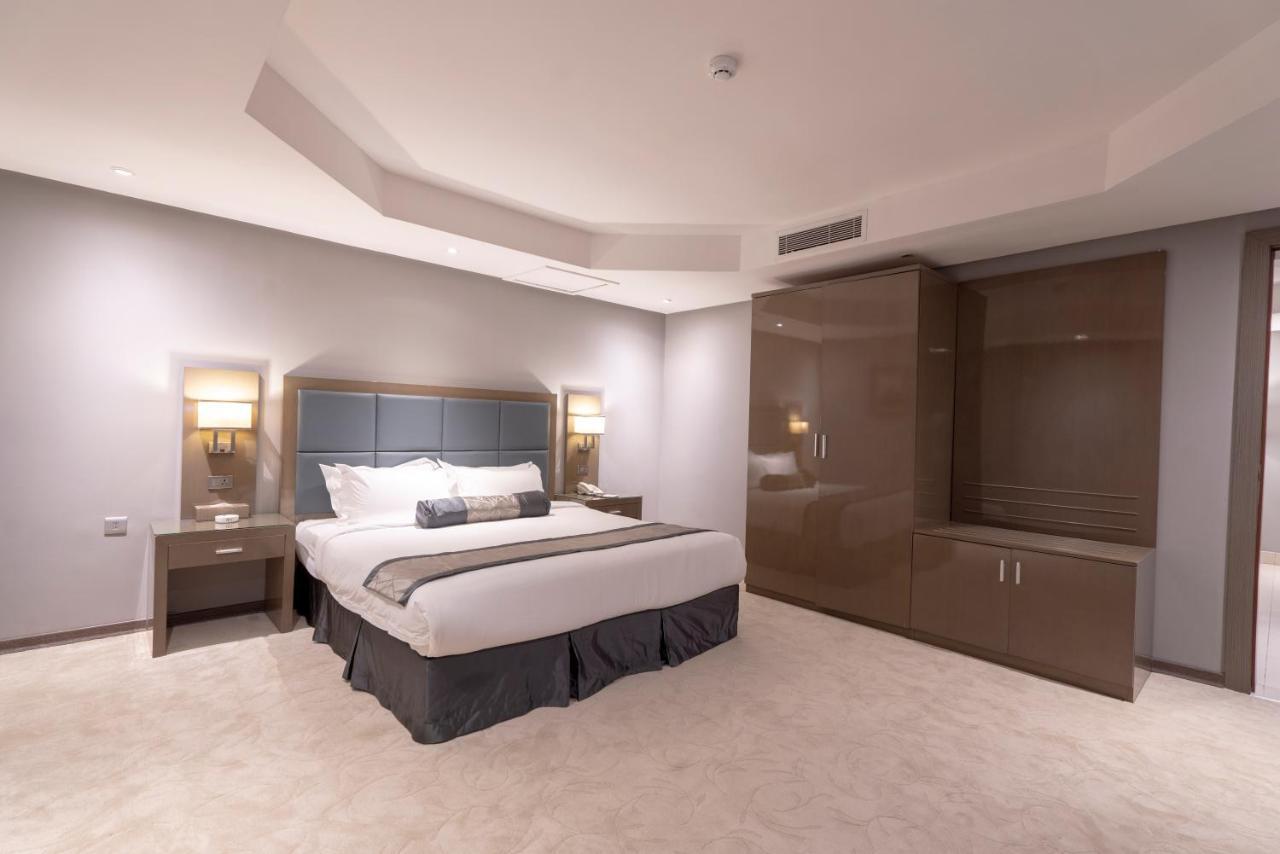 Aparthotel Park House à Riyad Extérieur photo