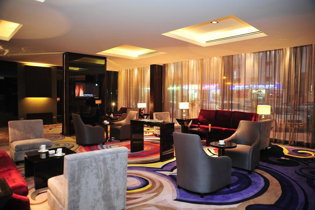 Aparthotel Park House à Riyad Extérieur photo
