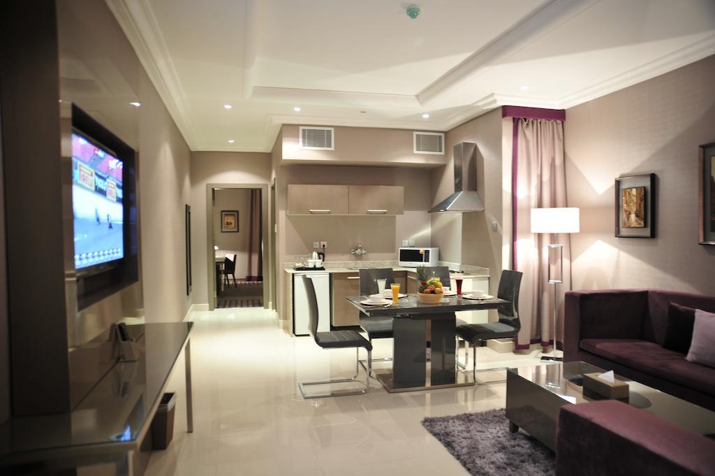 Aparthotel Park House à Riyad Chambre photo