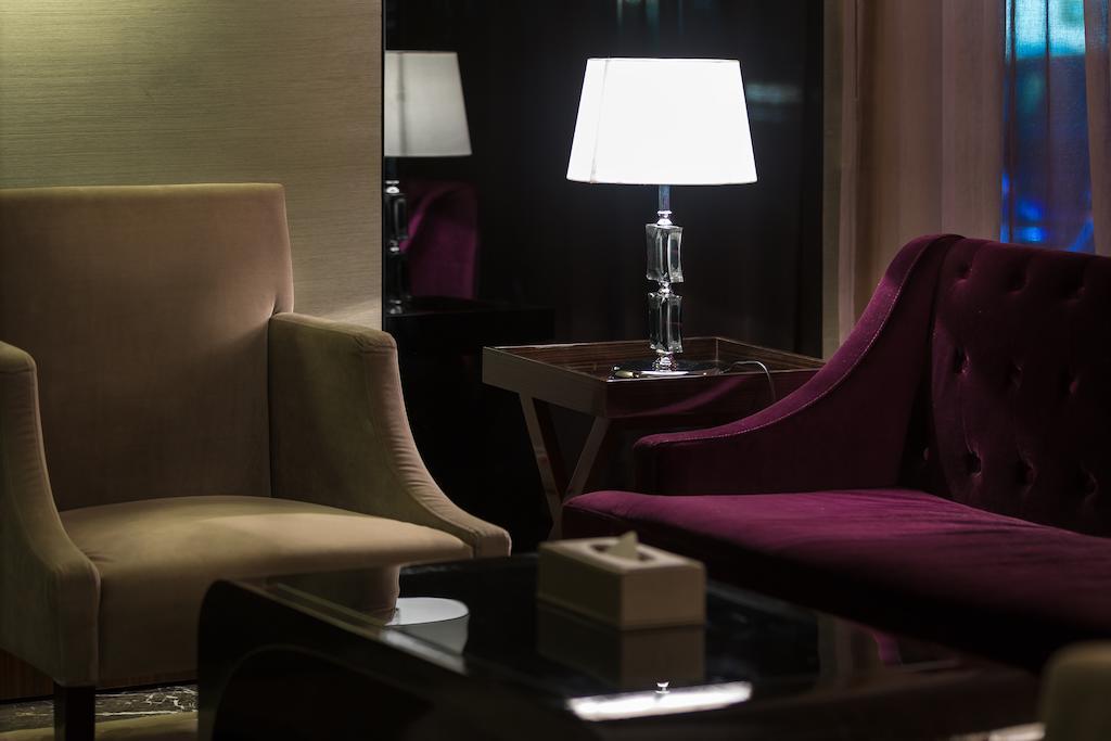 Aparthotel Park House à Riyad Extérieur photo