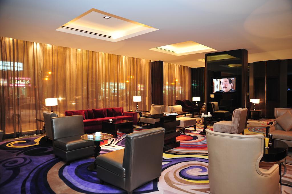 Aparthotel Park House à Riyad Extérieur photo