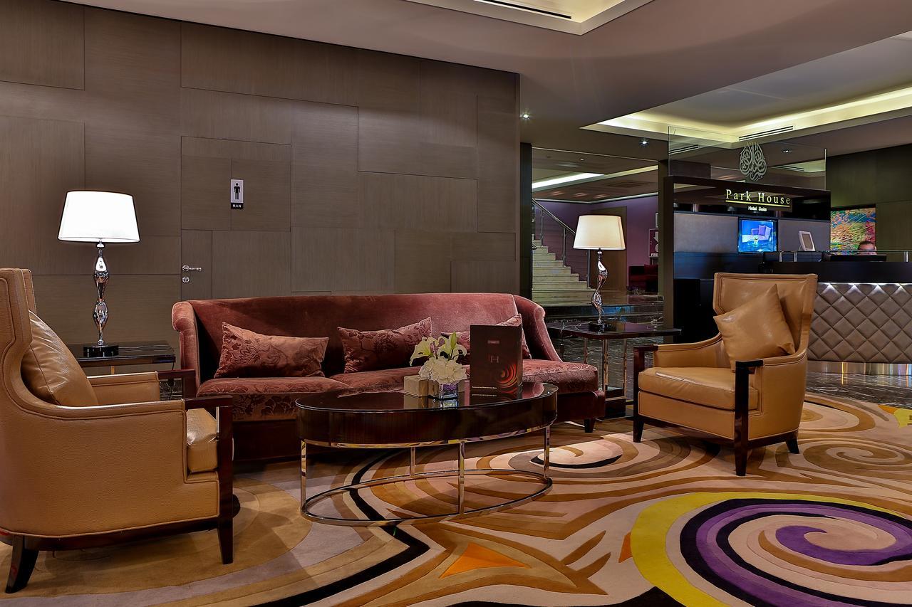 Aparthotel Park House à Riyad Extérieur photo