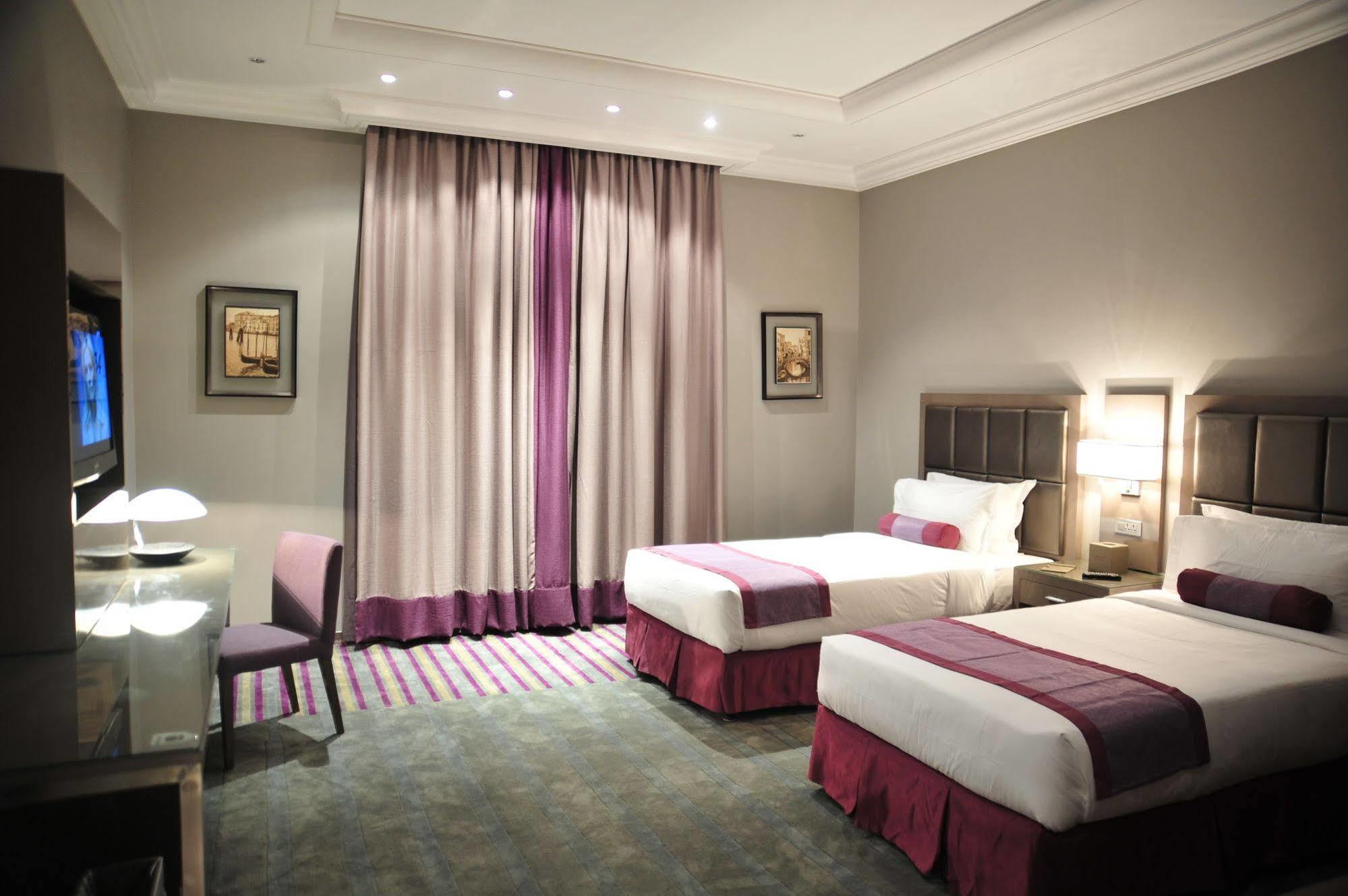 Aparthotel Park House à Riyad Extérieur photo