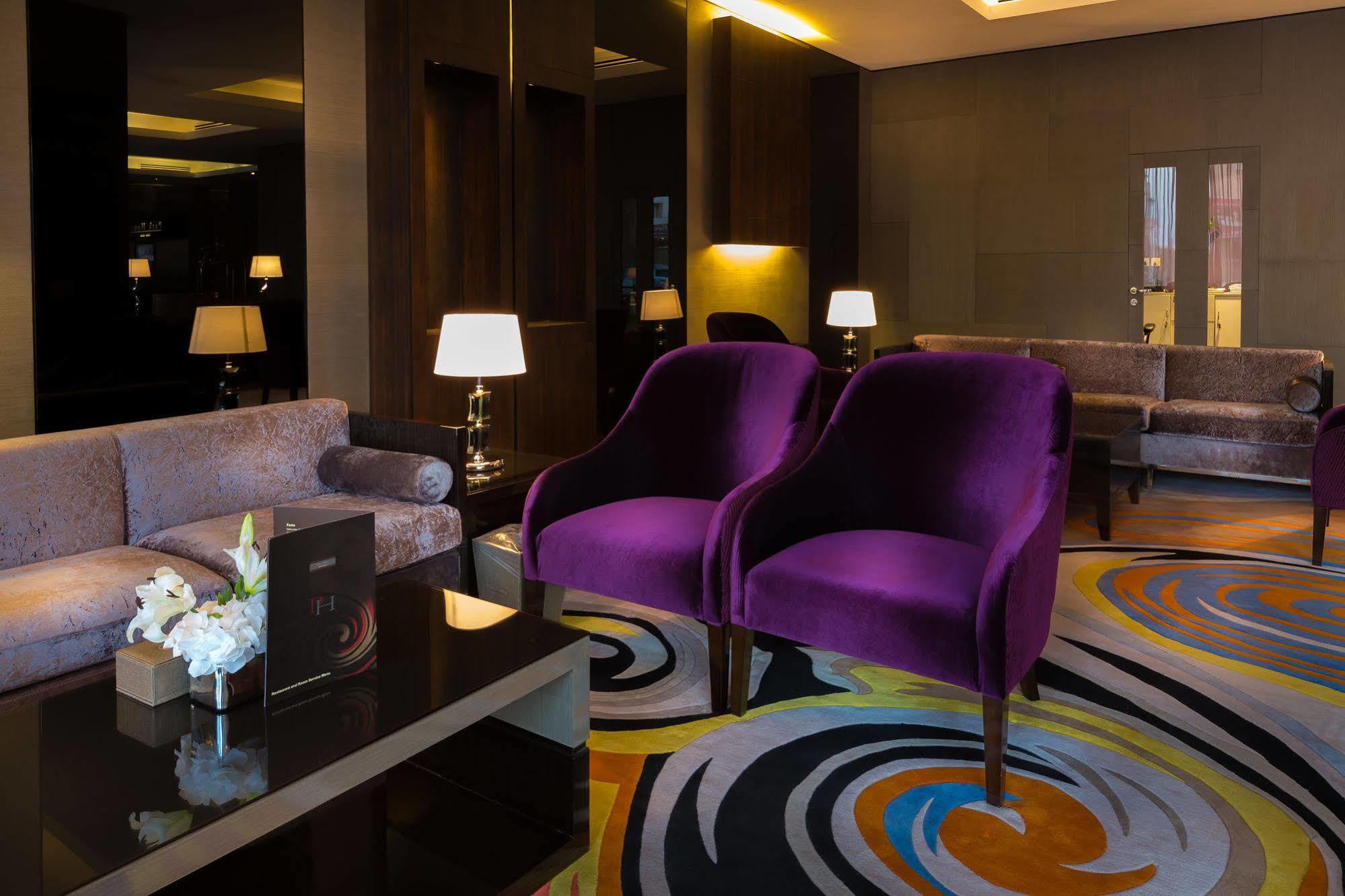 Aparthotel Park House à Riyad Extérieur photo