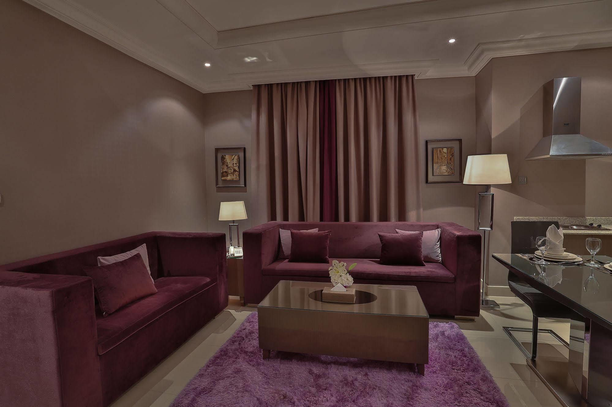 Aparthotel Park House à Riyad Extérieur photo