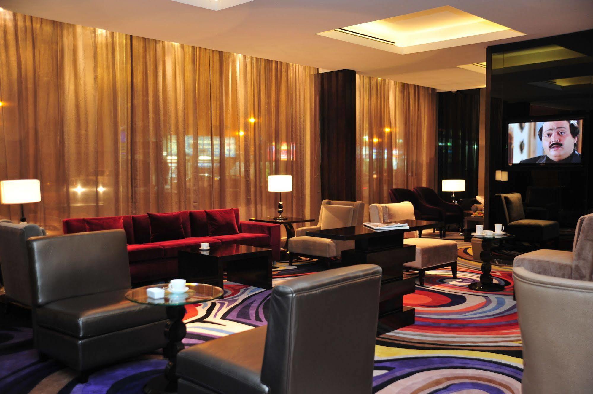Aparthotel Park House à Riyad Extérieur photo