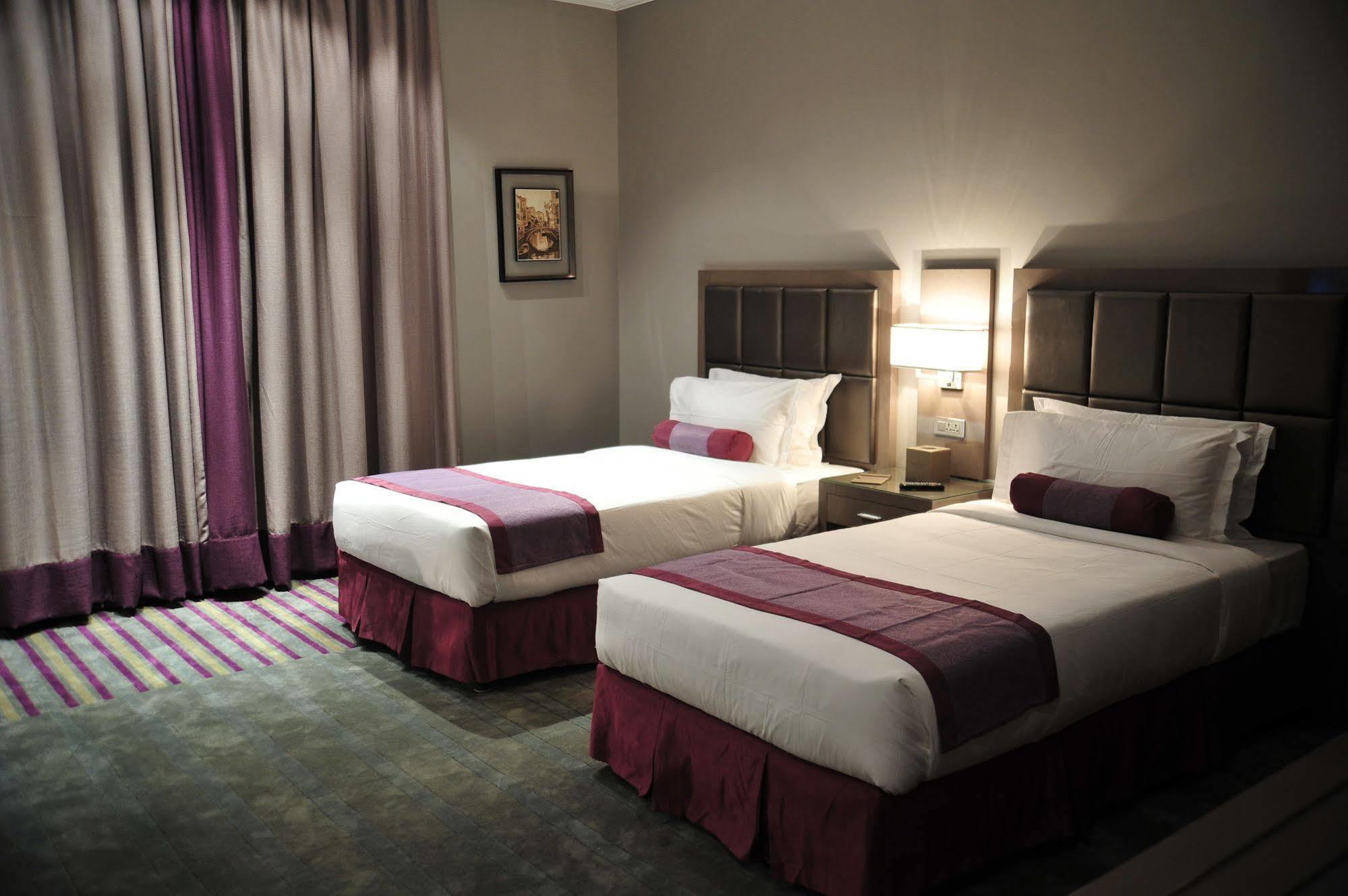 Aparthotel Park House à Riyad Extérieur photo