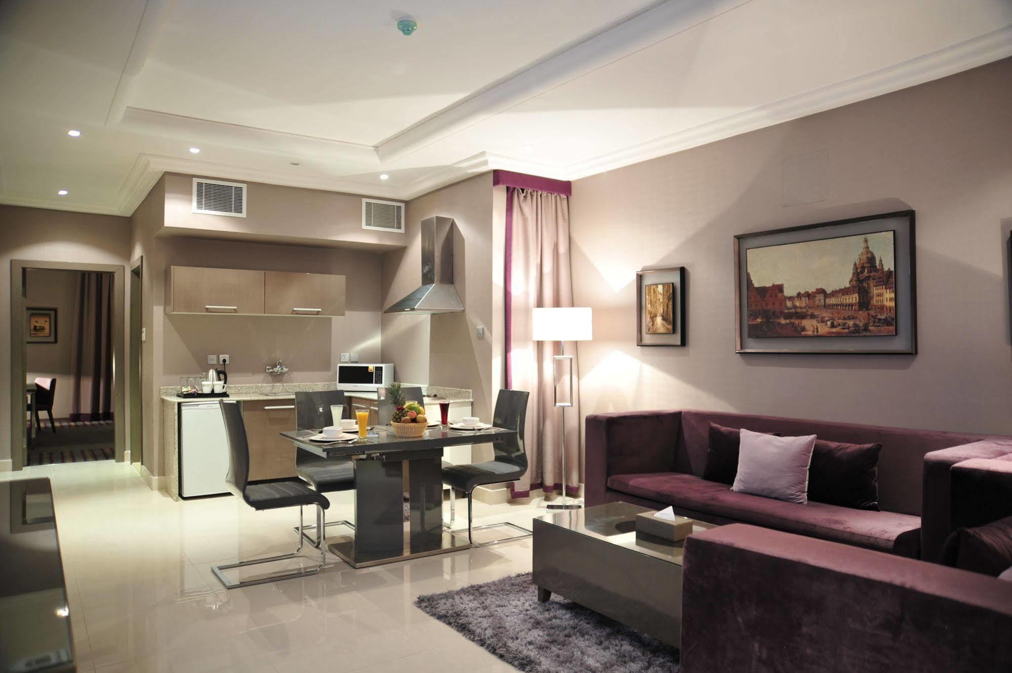 Aparthotel Park House à Riyad Extérieur photo