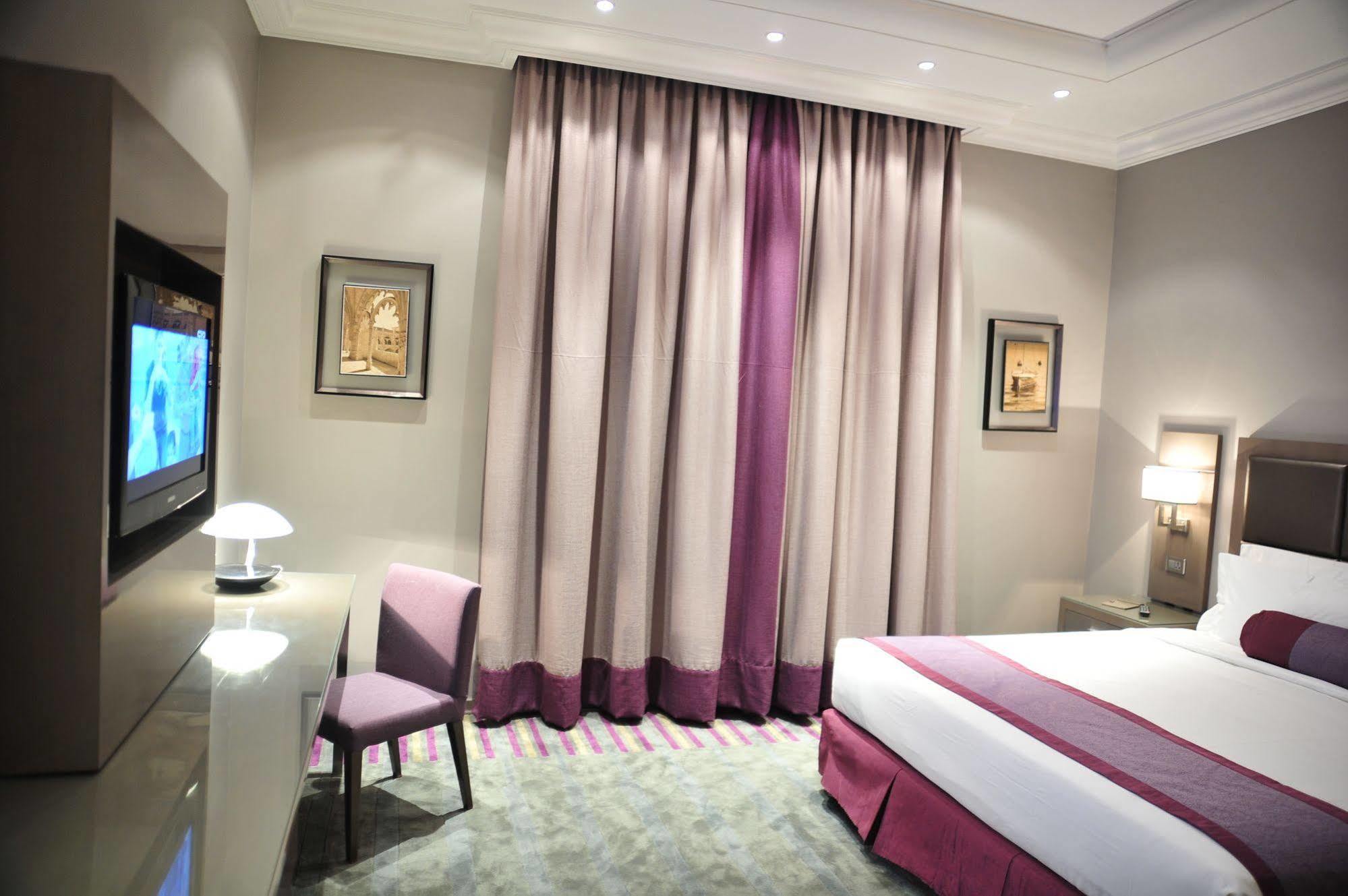 Aparthotel Park House à Riyad Extérieur photo
