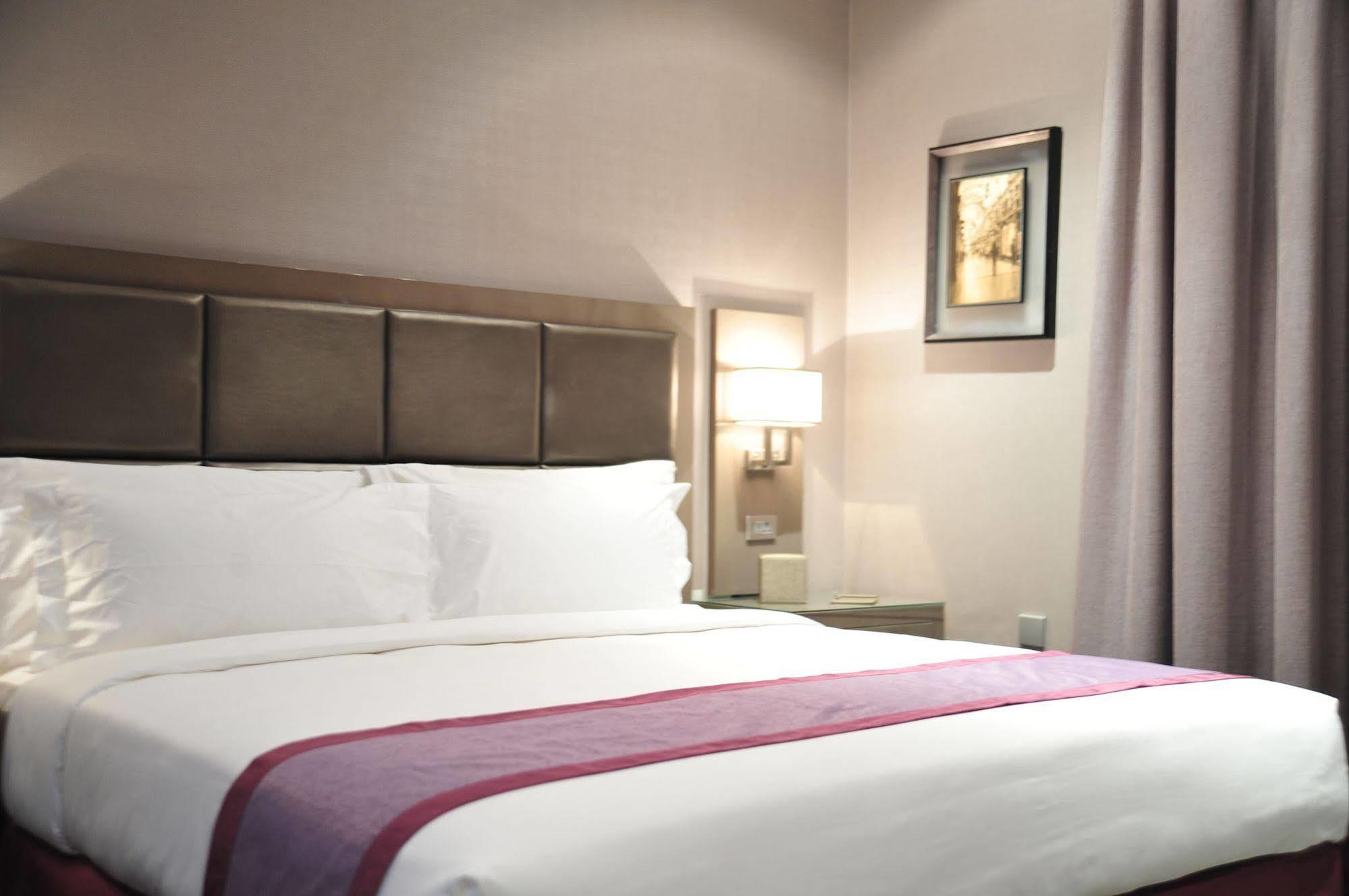 Aparthotel Park House à Riyad Extérieur photo