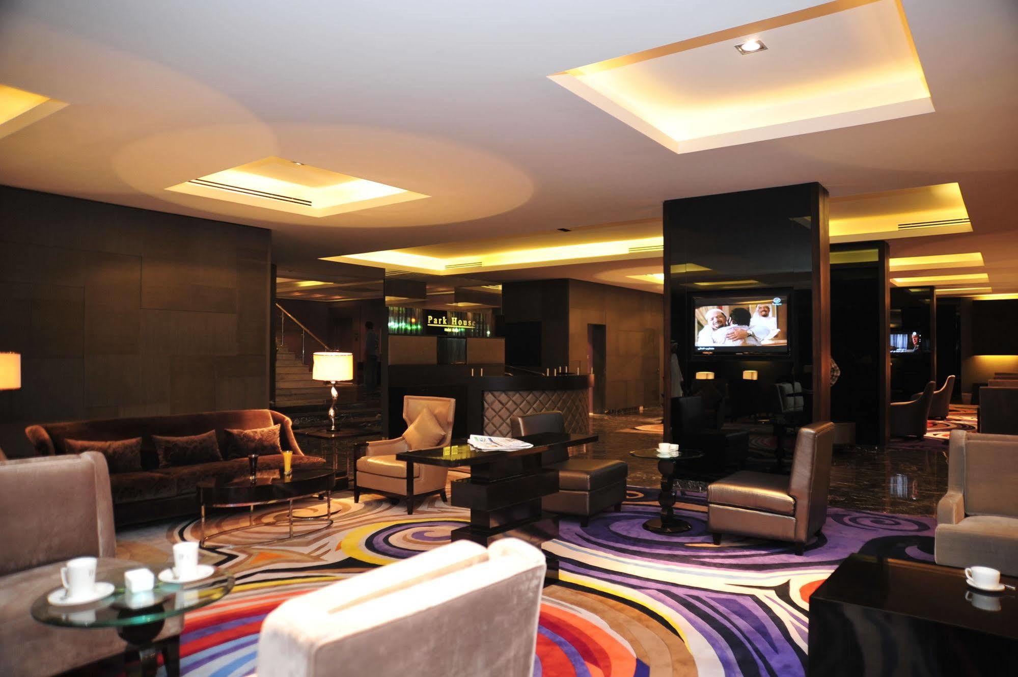 Aparthotel Park House à Riyad Extérieur photo